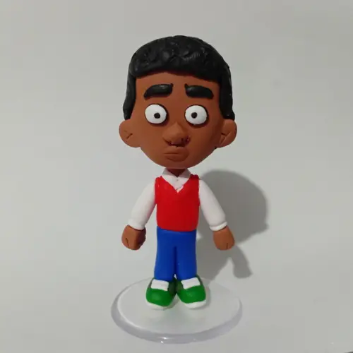 Chris de Biscuit