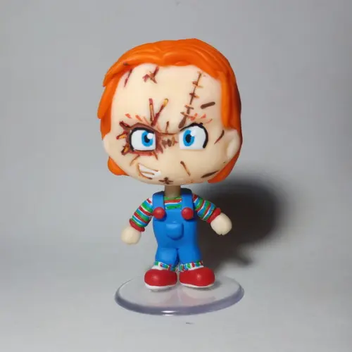 Chucky (versão 2) de Biscuit