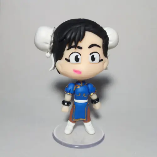 Chun-li de Biscuit