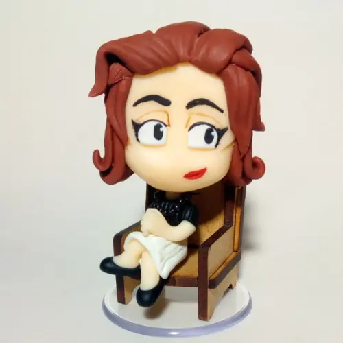 Clarice Lispector de Biscuit