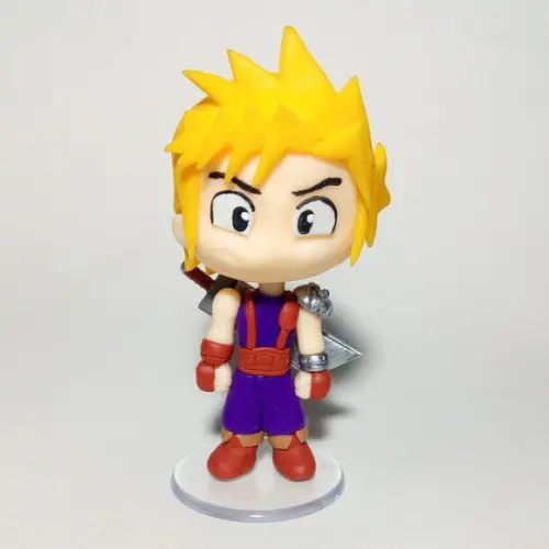 Cloud de biscuit