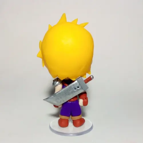 Cloud de biscuit