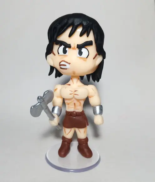 Conan de Biscuit