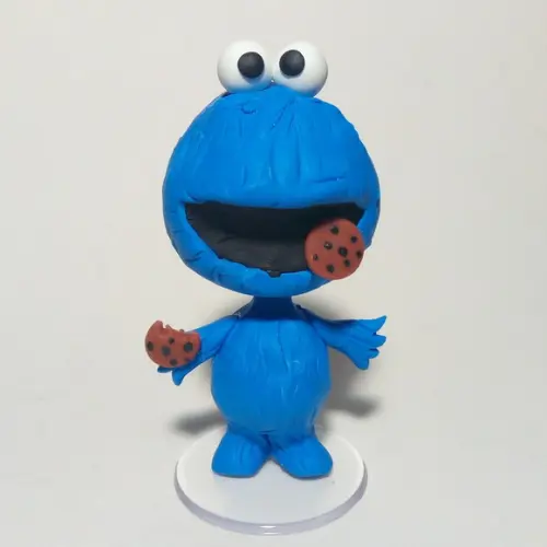 Cookie Monster de Biscuit