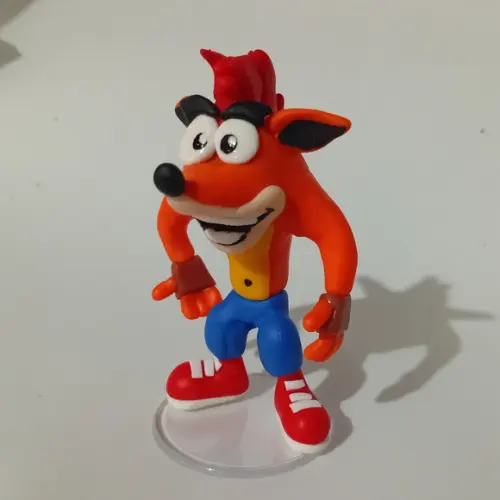 Crash Bandicoot de Biscuit (versão 2)