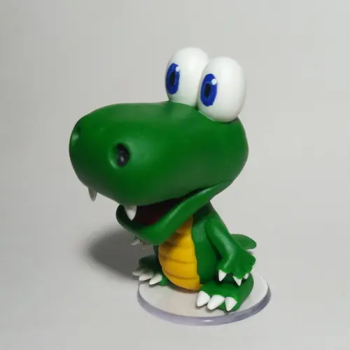 Croc de Biscuit