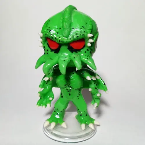 Cthulhu de Biscuit