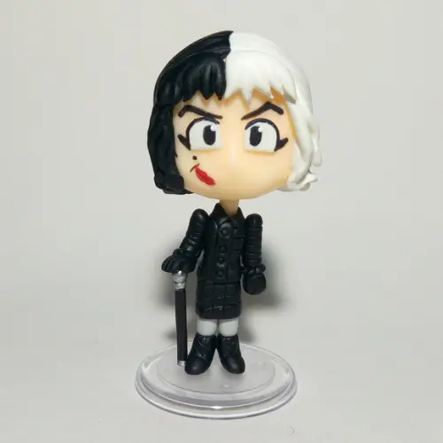 Cruella de biscuit