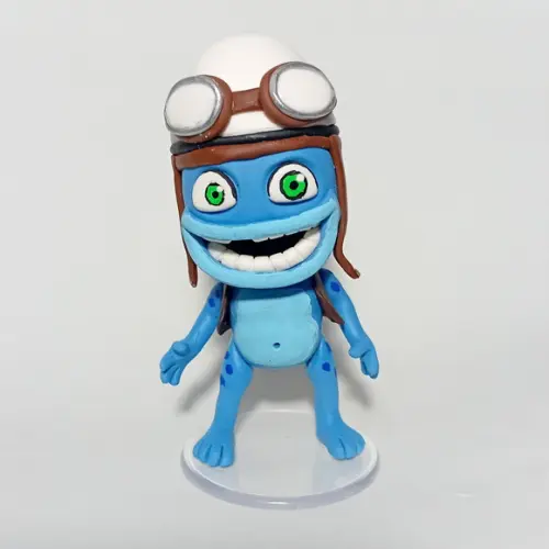 Crazy Frog de Biscuit