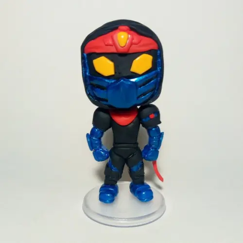 Cyber Shadow de biscuit