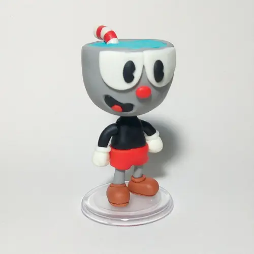 Cuphead de Biscuit