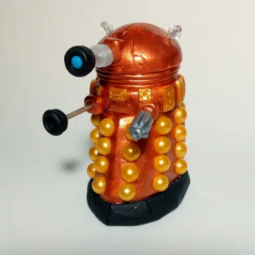 Dalek de Biscuit