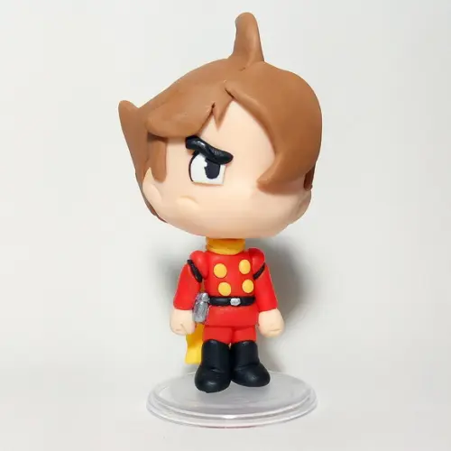 Cyborg 009 de Biscuit