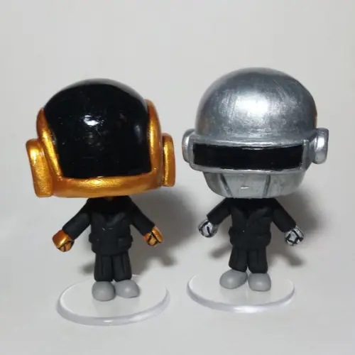 Daft Punk de Biscuit