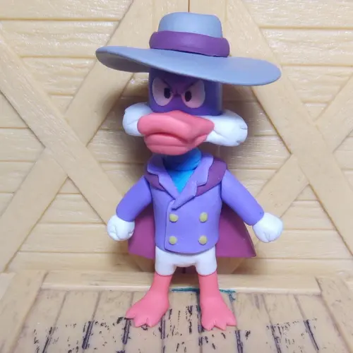 Darkwing Duck de Biscuit