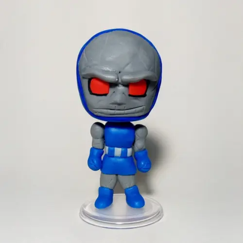 Darkseid de Biscuit