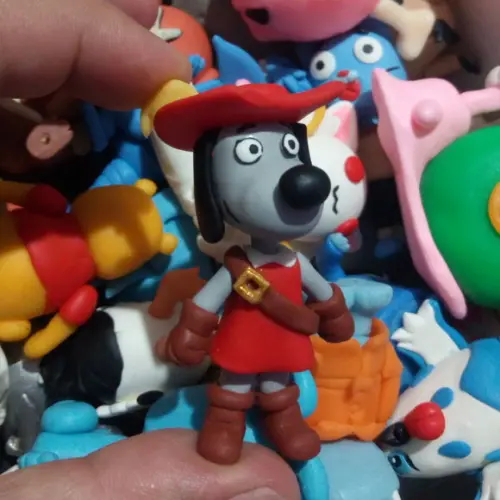 Dartagnan de biscuit