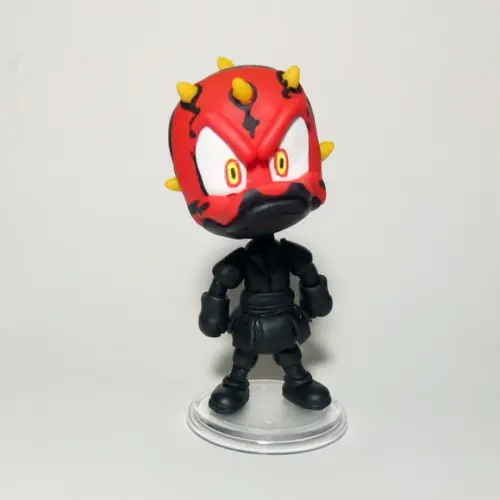 Darth Maul Duck de biscuit