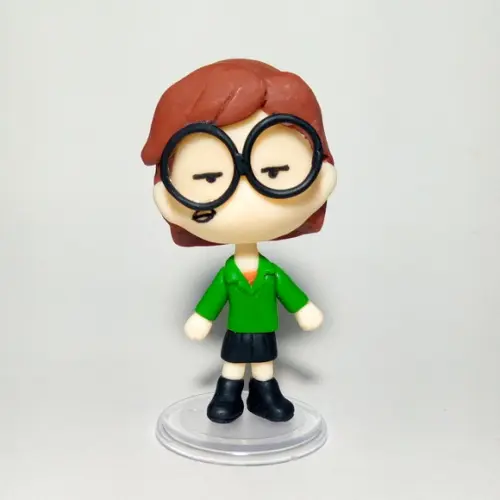 Daria de biscuit