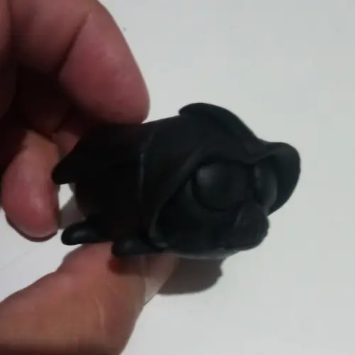 Darth Vader Tsum Tsum de Biscuit
