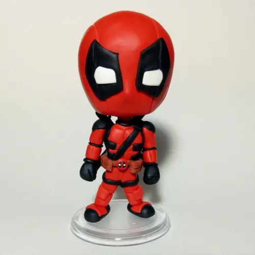 Deadpool de Biscuit