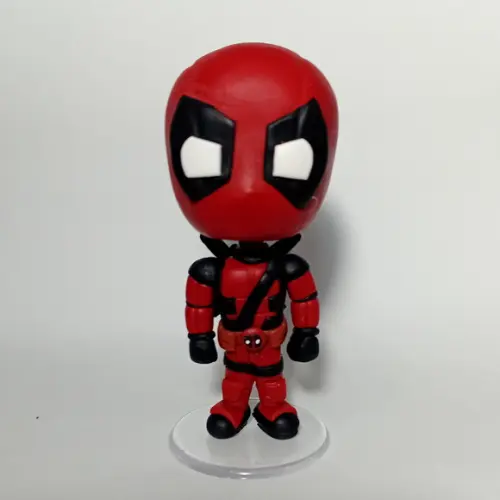 Deadpool (versao 2) de Biscuit