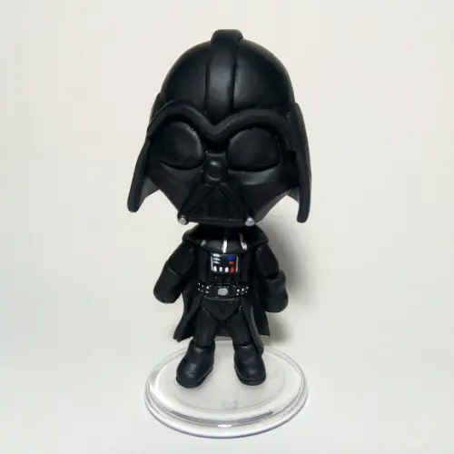 Darth Vader de Biscuit