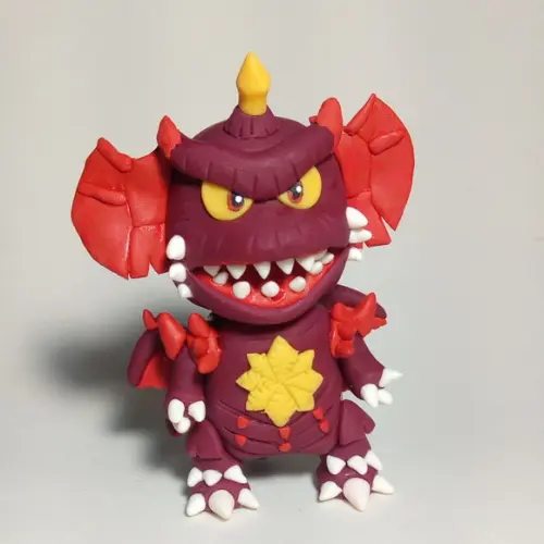 Destoroyah de Biscuit