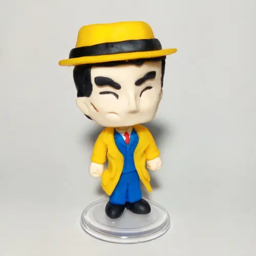 Dick Tracy de Biscuit