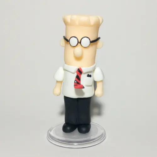 Dilbert de biscuit