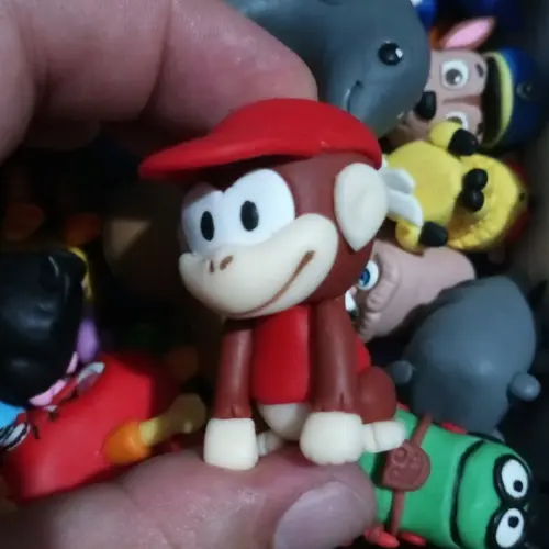 Diddy Kong de Biscuit