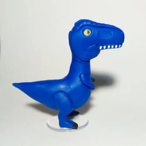 Dinofauro de Biscuit