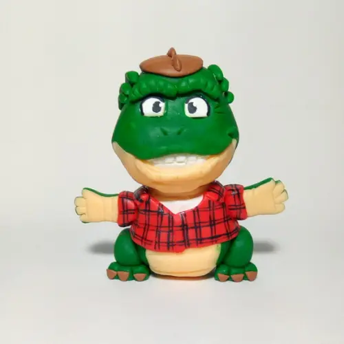Dino da silva Sauro de biscuit