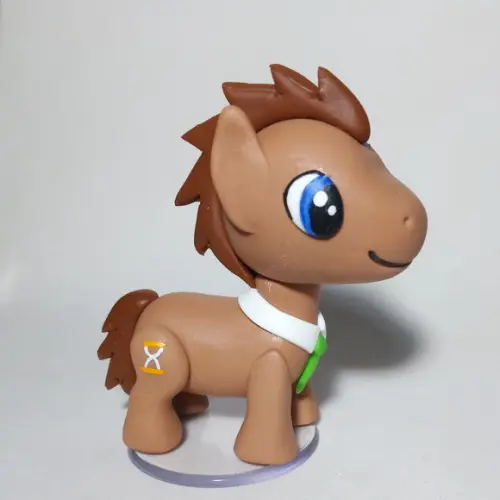 Doctor Whooves de Biscuit