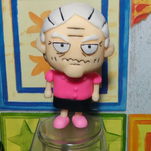 Dona Anésia de Biscuit