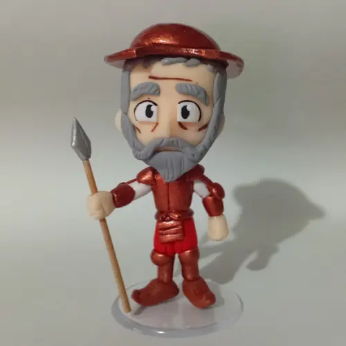 Don Quixote de Biscuit