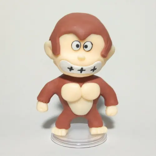 Donkey Kong (clássico) de biscuit