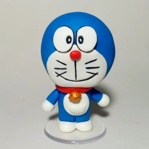 Doraemon de Biscuit