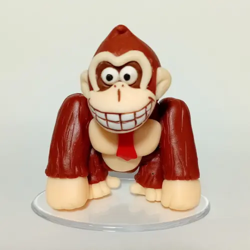 Donkey Kong (versão Nova) de Biscuit