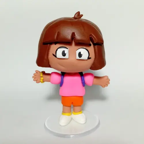 Dora de Biscuit