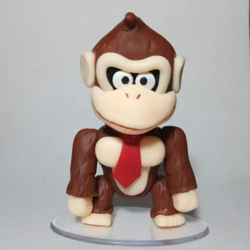 Donkey Kong de Biscuit