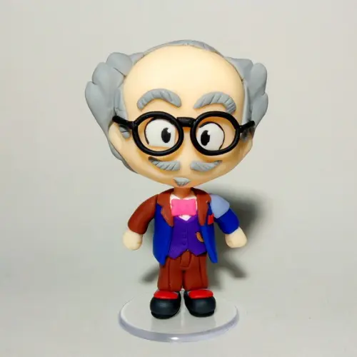 Dr. Vitor de Biscuit