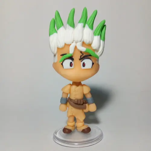 Dr. Stone biscuit