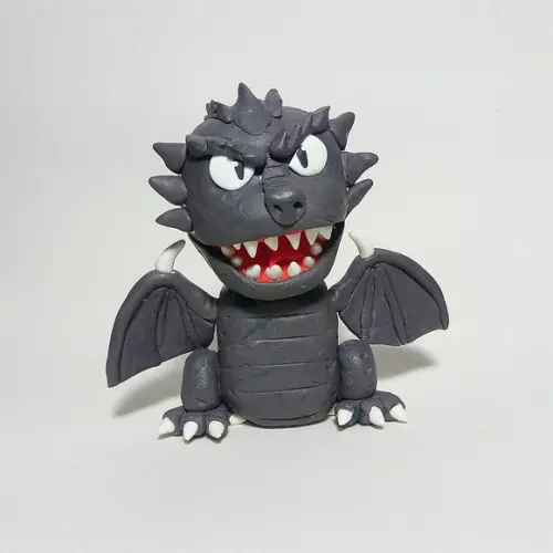 Drogon de Biscuit