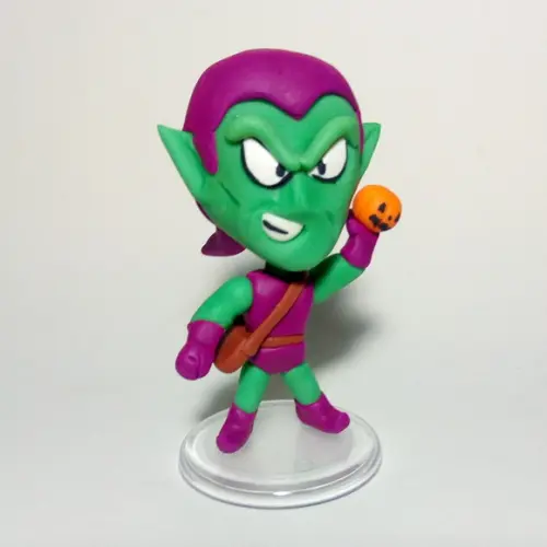 Duende Verde De Biscuit
