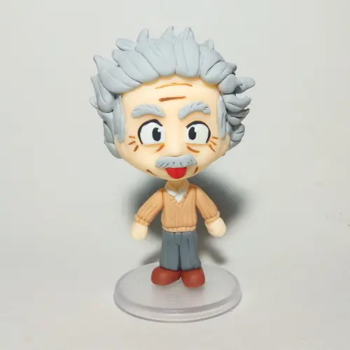 Einstein de biscuit