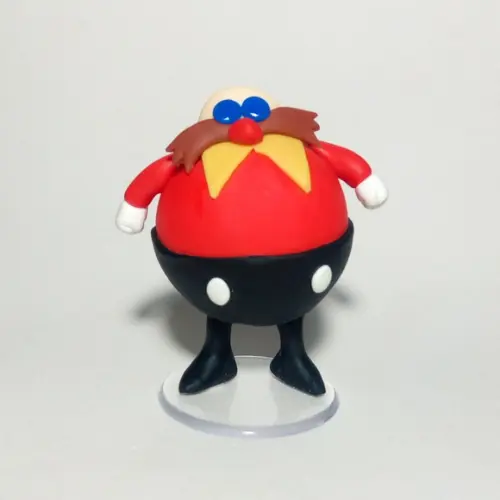 Eggman de Biscuit