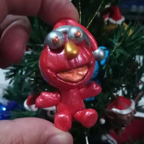 Elmo Natalino de Biscuit