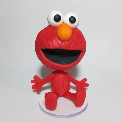 Elmo de Biscuit