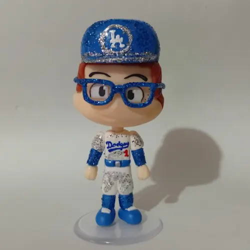 Elton John de Biscuit